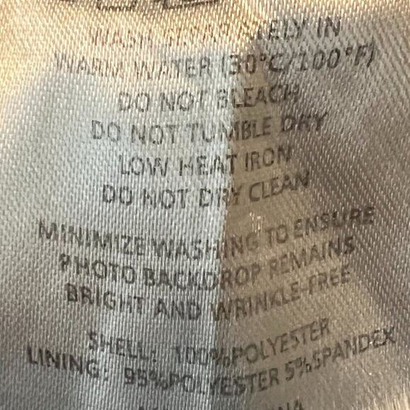 Happy Hour Scuba Diver Blue Swim Short Trunk Men's Size L - Picture 5 of 7